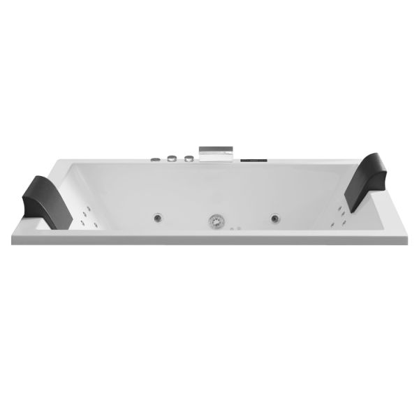 Whirlwanne GE 120TSL Integrierbar