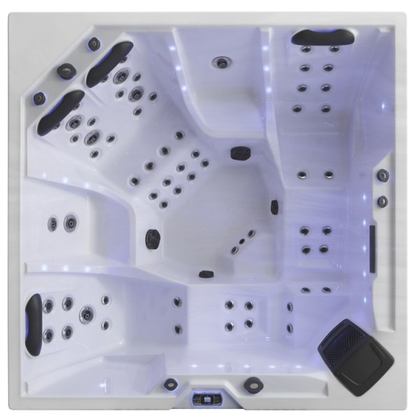 Außenwhirlpool IN 404 eco extrem 