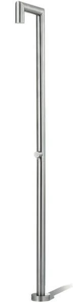 JEE-O original 04 Aussendusche Edelstahl Kalt- / Warmwasser