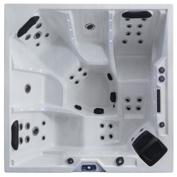 Spa Marina Außenwhirlpool 200x200 IN-403